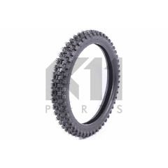 Dirt bike tyre K11 PARTS 70/100-17 2.50-17